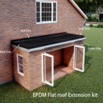 Flat Roof Extension Kit