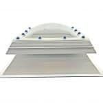 FIXED POLYCARBONATE ROOFLIGHT DOME AND KERB
