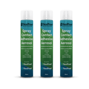 Spray Contact Adhesive Aerosol