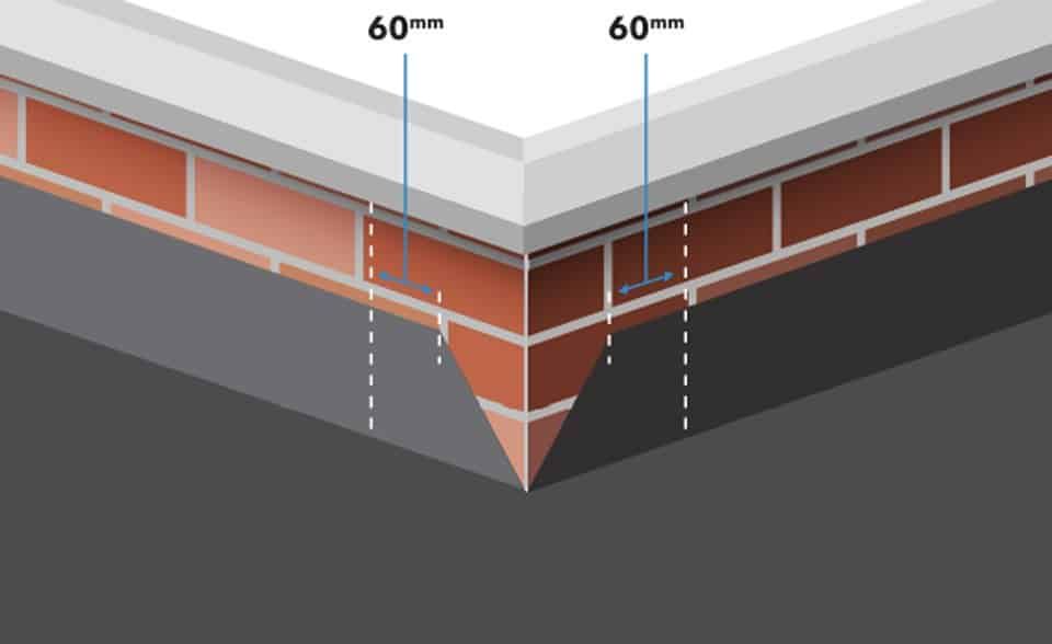 external corner patch 1 | Rubber Roofing Direct