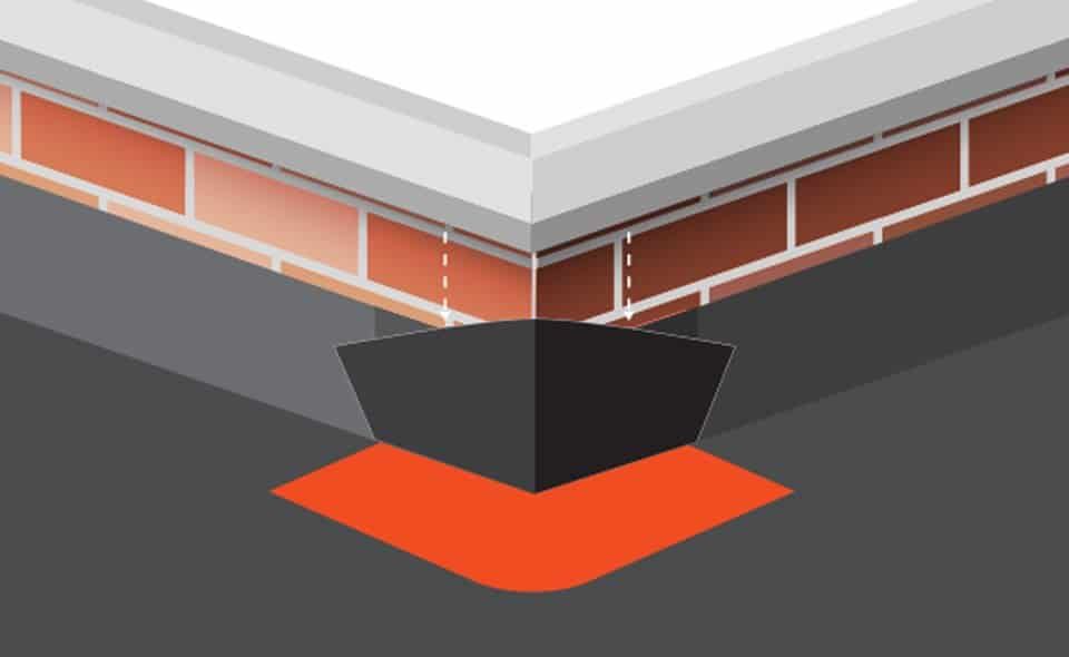 external corner patch 4 | Rubber Roofing Direct