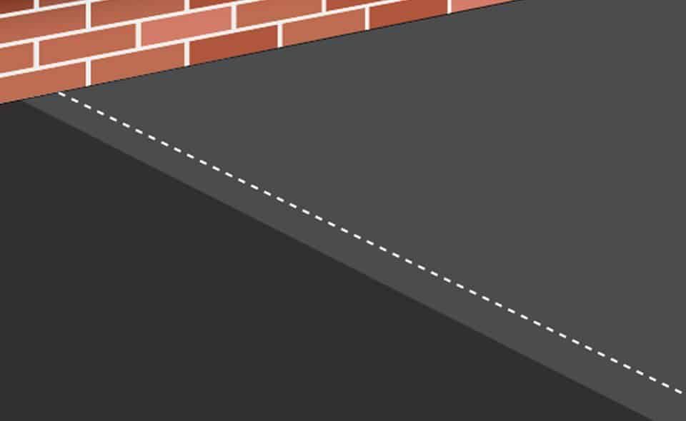 using termination bars to join to other roofs 1 | Rubber Roofing Direct