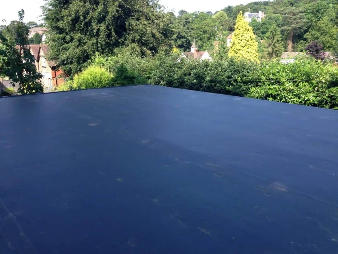 commercial flat roof | Rubber Roofing Direct